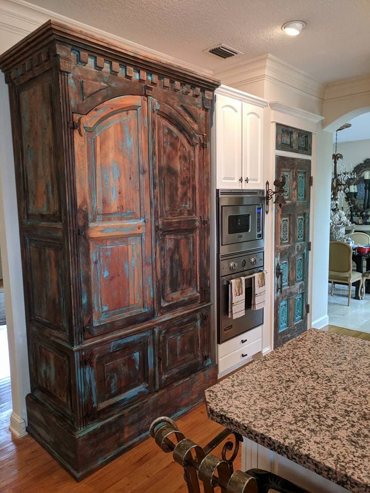 Furniture & Cabinetry