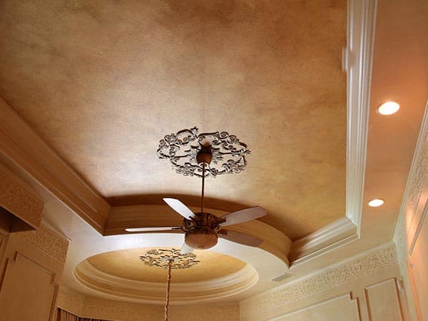 Ceiling Finishes