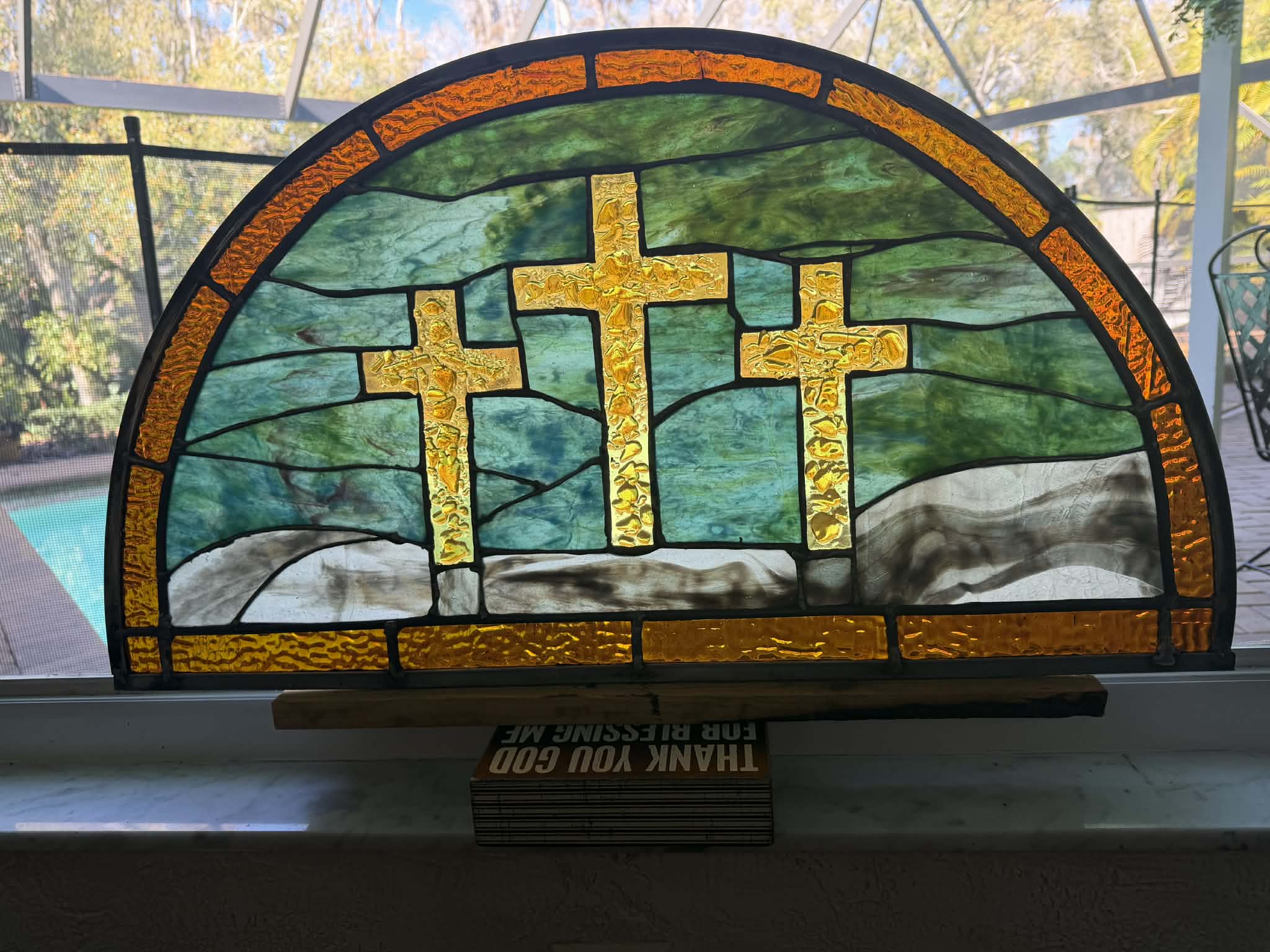 Custom Stained Glass