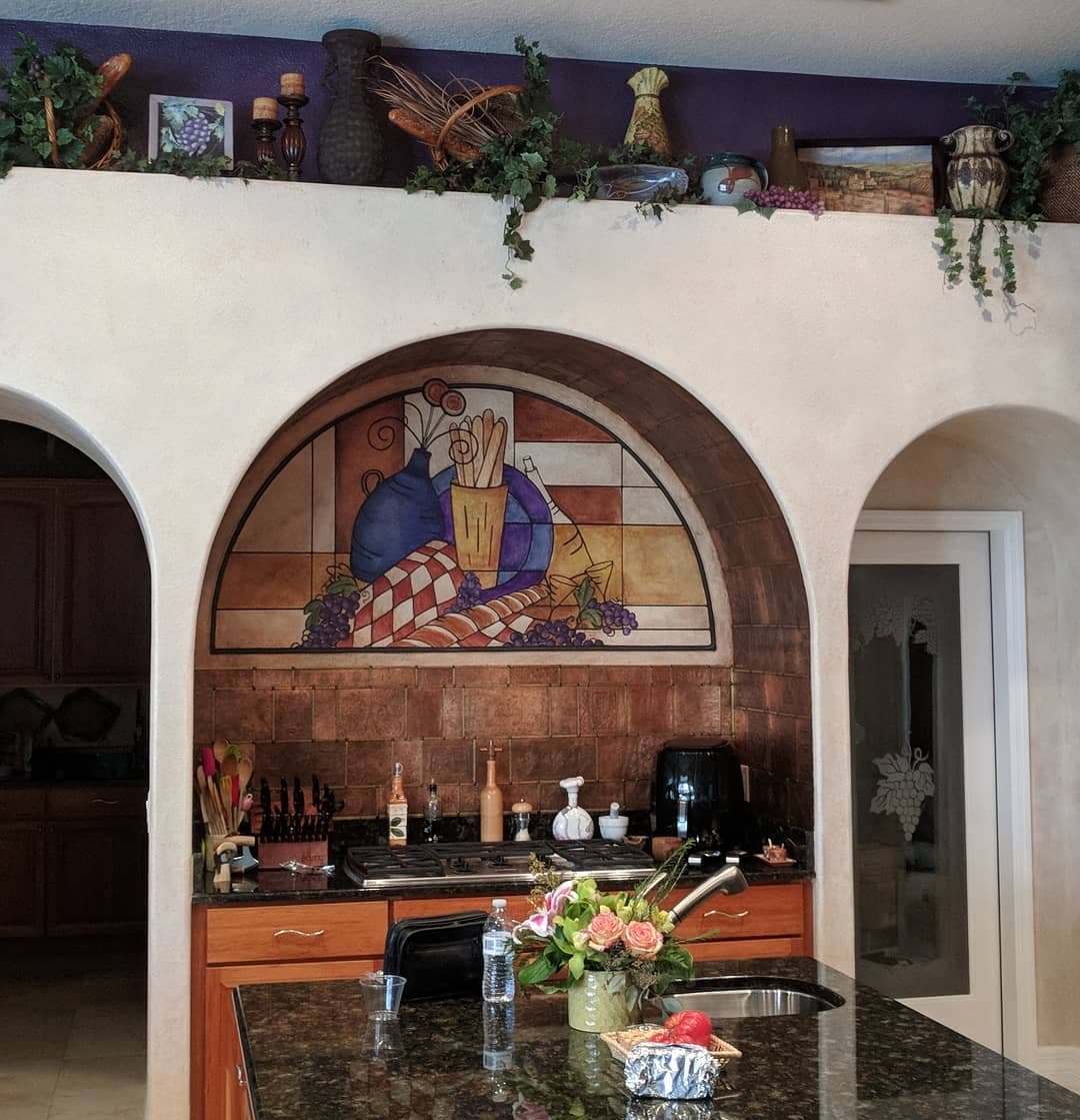 Murals