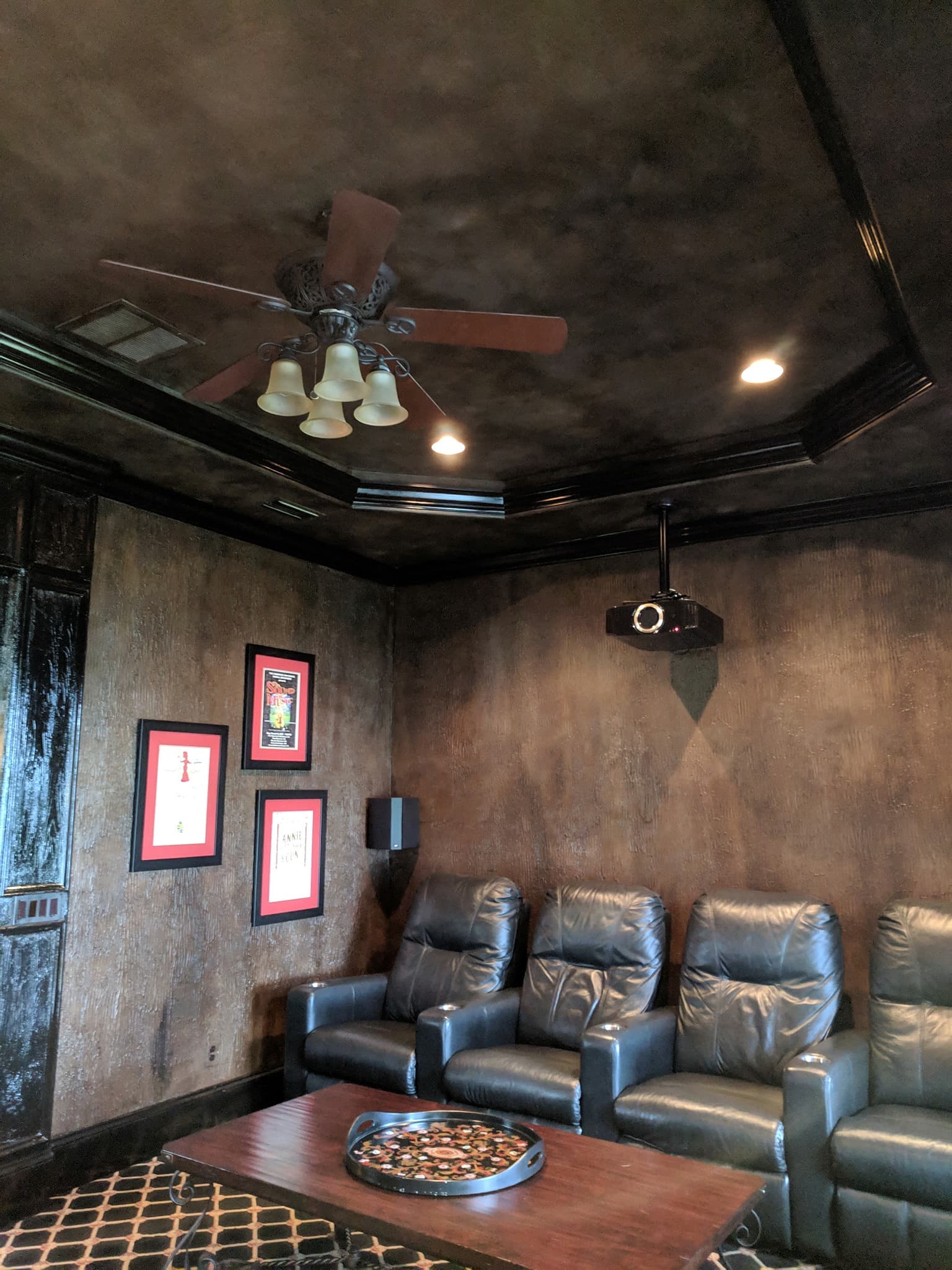 Wall Finishes
